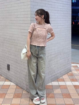 miyu 🤍さんのコーディネート