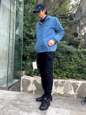 tasukuさん(メンズ・170cm)の冬コーディネート