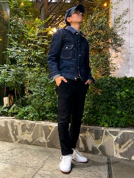 tasukuさん(メンズ・170cm)の春コーディネート