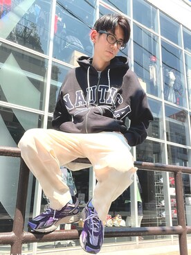 tasukuさんのコーディネート