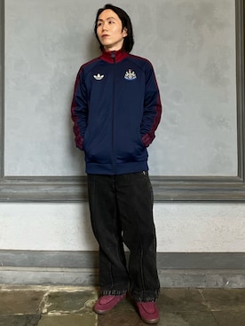 nyさん（メンズ・168cm）の春コーディネート