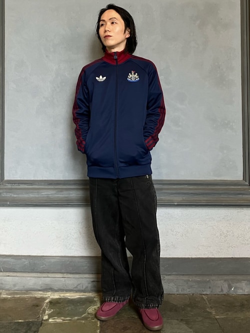 adidas（アディダス） ジャージ ニューカッスル・ユナイテッドFC OG