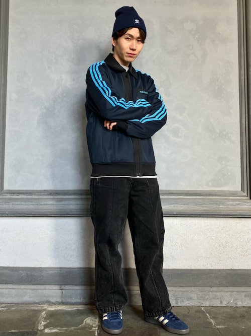 アディカラー カフ ビーニー [Adicolor Cuff Beanie]  / アディダスオリジナルス adidas Originals