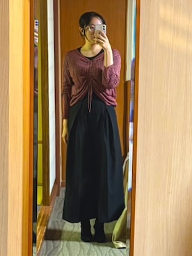 suzyyuriさん(レディース・170cm)の冬コーディネート