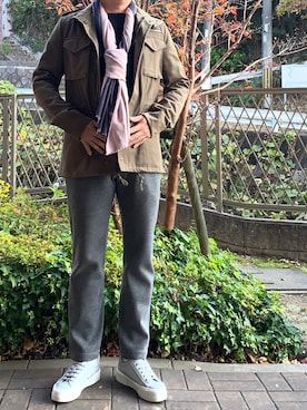 ヒロポンさんのコーディネート