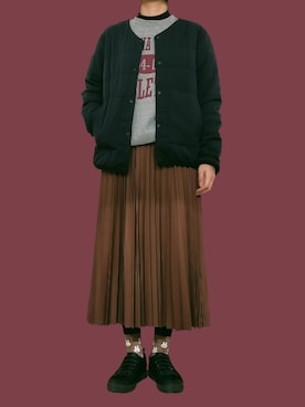 わんぱちさんのコーディネート