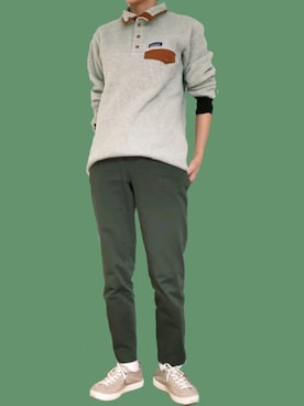 わんぱちさんのコーディネート