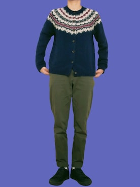 わんぱちさんのコーディネート