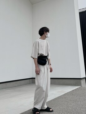 しょーりさん（メンズ・172cm）の春コーディネート