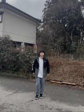 「その他セレクト（ソノタセレクト）のアイテム」を使った、しんのすけ　さん（メンズ・170cm）の春コーディネート