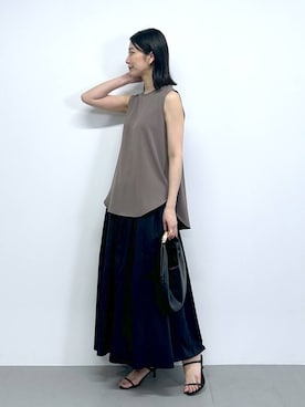 「アイテム（その他シューズ）」を使った、sai1211さん（レディース・168cm・20代）の夏コーディネート