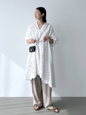 sai1211さん(レディース・168cm)の春コーディネート