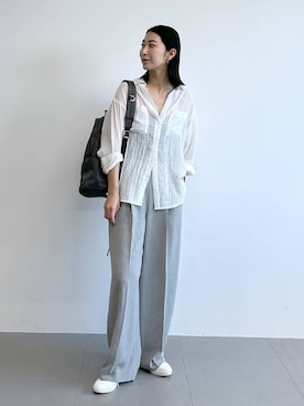 sai1211さん(レディース・168cm)の夏コーディネート