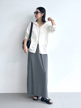 sai1211さん(レディース・168cm)の春コーディネート