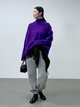 「BARNYARDSTORM」｜sai1211さん（レディース・168cm）の秋コーディネート