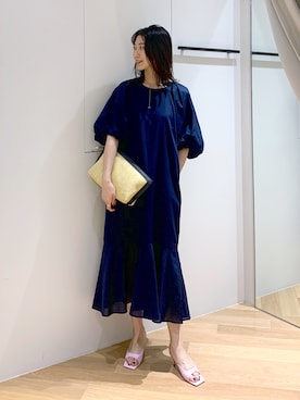 sai1211さん(レディース・170cm)の夏コーディネート