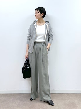 sai1211さん(レディース・170cm)の春コーディネート