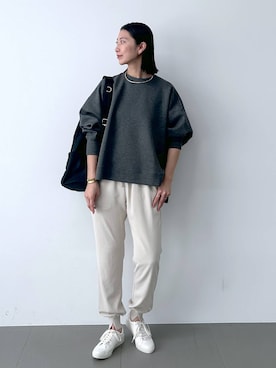 「アイテム（チョーカー）」を使った、sai1211さん（レディース・168cm・20代）の夏コーディネート