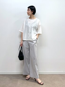 sai1211さん(レディース・170cm)の春コーディネート