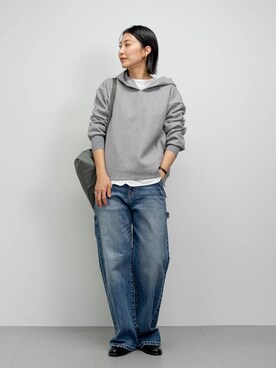 sai1211さん(レディース・170cm)の冬コーディネート