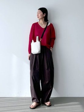 sai1211さん(レディース・168cm)の春コーディネート