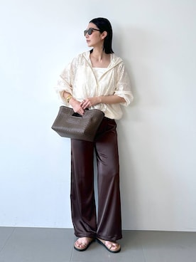 「BARNYARDSTORM（バンヤードストーム）のアイテム（トップス）」を使った、sai1211さん（レディース・168cm）の春コーディネート