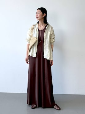 sai1211さん（レディース・168cm）の春コーディネート