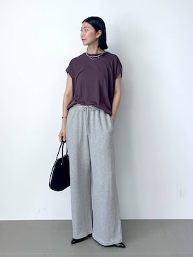 「アイテム（チョーカー）」を使った、sai1211さん（レディース・168cm・20代）の夏コーディネート