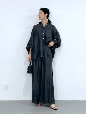 「アイテム（その他シューズ）」を使った、sai1211さん（レディース・168cm・20代）の春コーディネート