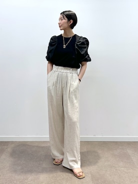 sai1211さん（レディース・170cm）の春コーディネート