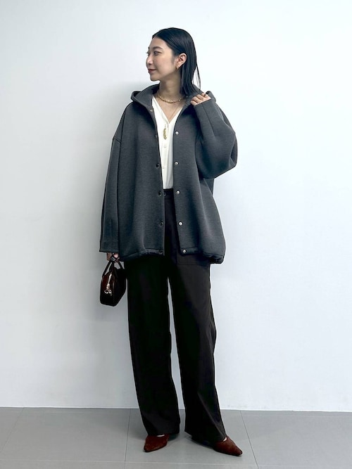 BARNYARDSTORM / ダンボールフーディーブルゾン【WEB限定】好評