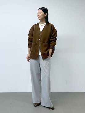 sai1211さん（レディース・168cm）の冬コーディネート