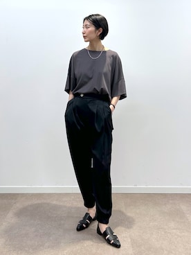 sai1211さん(レディース・170cm)の春コーディネート