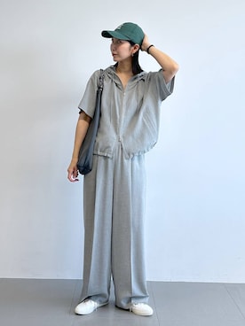 sai1211さん(レディース・168cm)の夏コーディネート