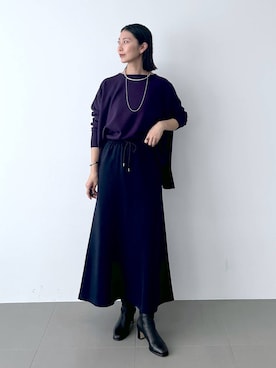 「BARNYARDSTORM（バンヤードストーム）のアイテム」を使った、sai1211さん（レディース・168cm）の夏コーディネート