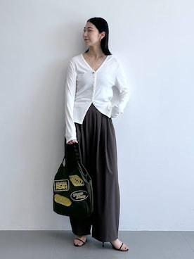 sai1211さん(レディース・168cm)の夏コーディネート