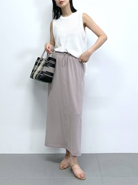 「アイテム（その他シューズ）」を使った、sai1211さん（レディース・168cm・20代）の春コーディネート