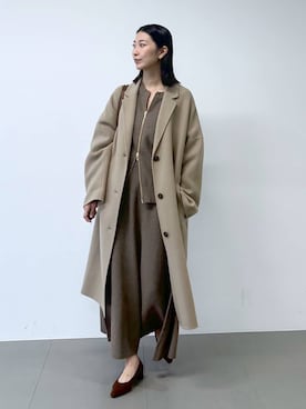 「BARNYARDSTORM（バンヤードストーム）のアイテム」を使った、sai1211さん（レディース・168cm）の秋コーディネート