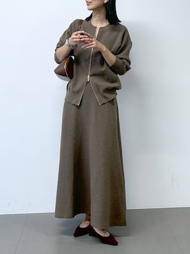 「BARNYARDSTORM」｜sai1211さん（レディース・168cm）の秋コーディネート