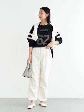 sai1211さん（レディース・168cm）の冬コーディネート