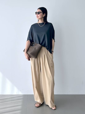 sai1211さん（レディース・168cm）の春コーディネート