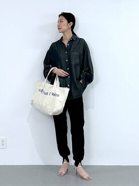 sai1211さん(レディース・168cm)の春コーディネート