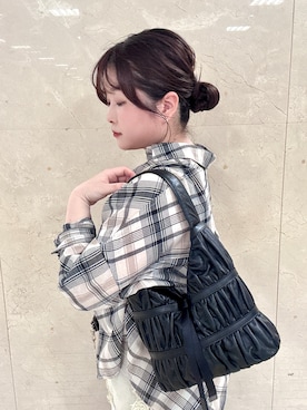 mさんのコーディネート