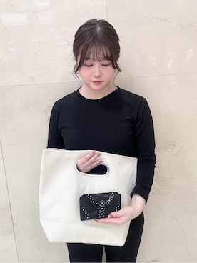 mさん(レディース・150cm)の秋コーディネート