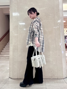 mさんのコーディネート