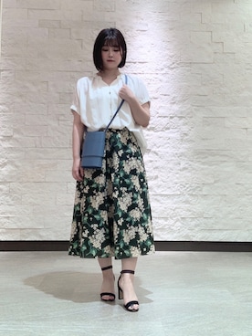 mさんのコーディネート