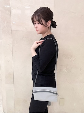 mさん(レディース・150cm)の秋コーディネート