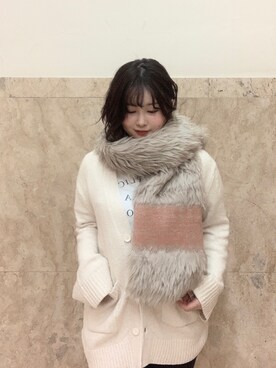 mさんのコーディネート