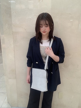 mさんのコーディネート