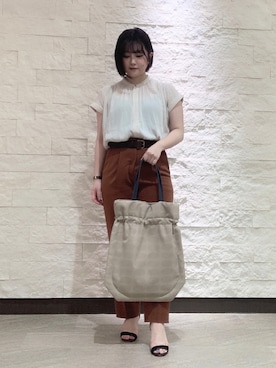 mさんのコーディネート